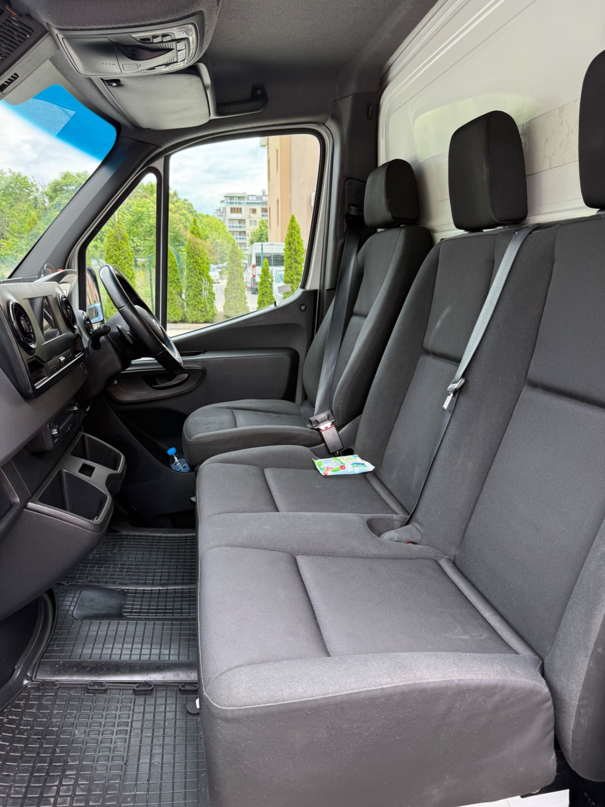 Mercedes Sprinter 314