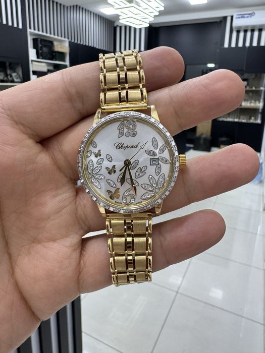 Золотые Часы Geneva