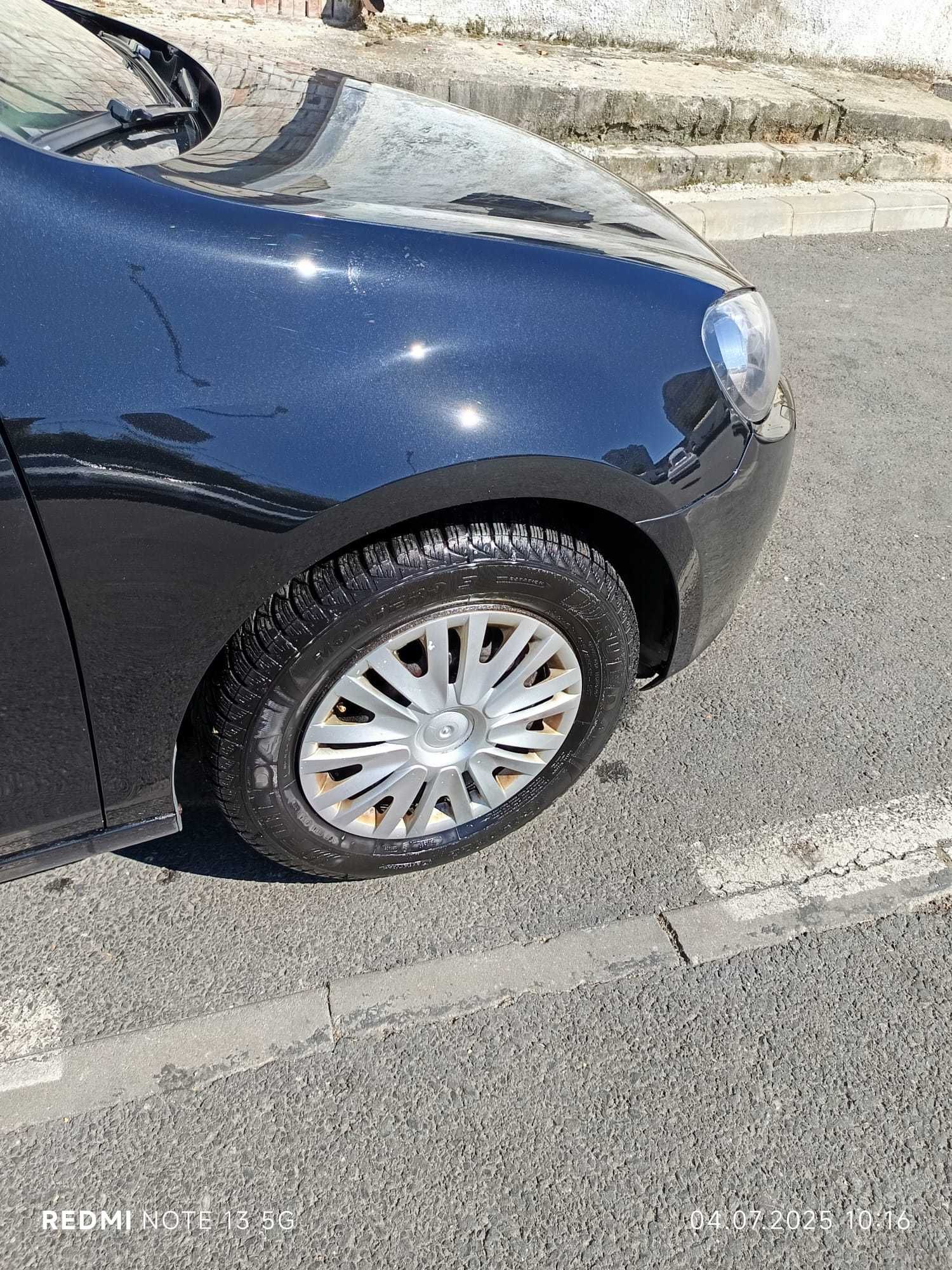 Volkswagen Golf 6 de 1.4 benzina!