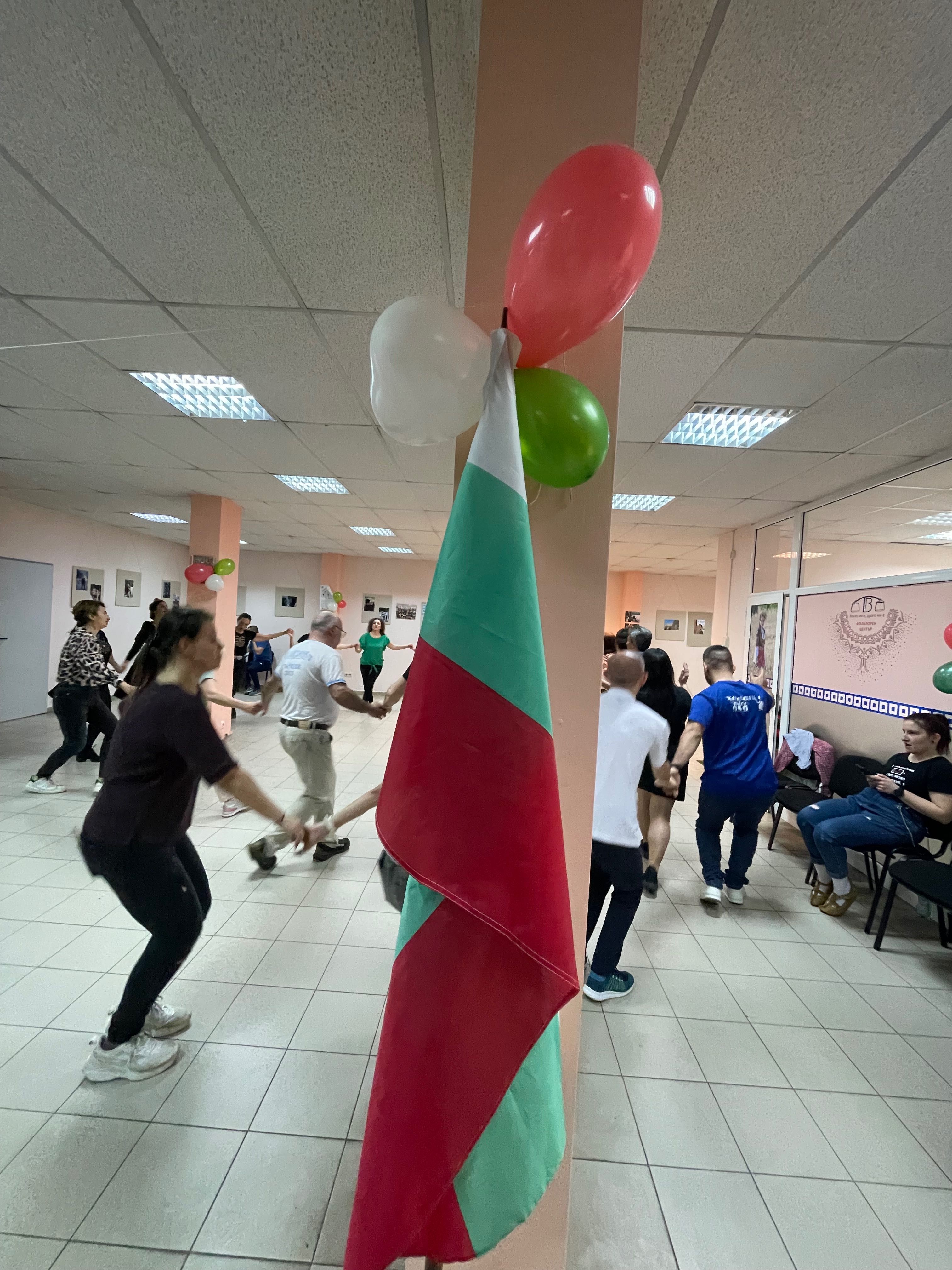 Зала под наем за събития