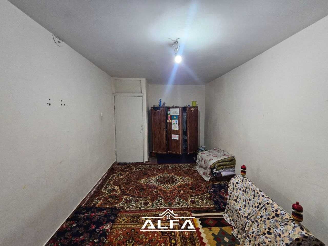 2 xonali 58m² 4-qavat.