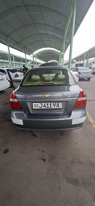 Нексия 3 автомат 2016