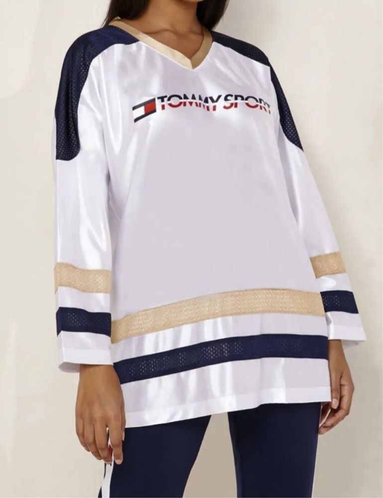 Bluza / tunica Tommy Sport by Tommy Hilfiger