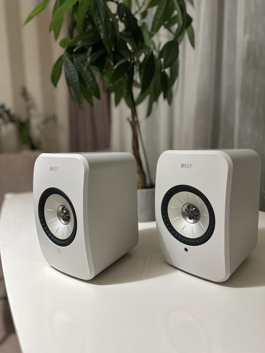 Boxe KEF LSX LT II 2x100 W