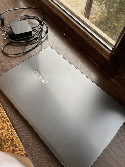 asus zenbook ноутбук