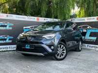 Toyota RAV4 2.0 Diesel Incalzire Camera LED 12.2015 Garantie RATE