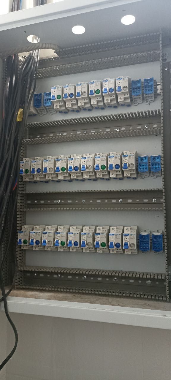 Elektrik Услуги электрика