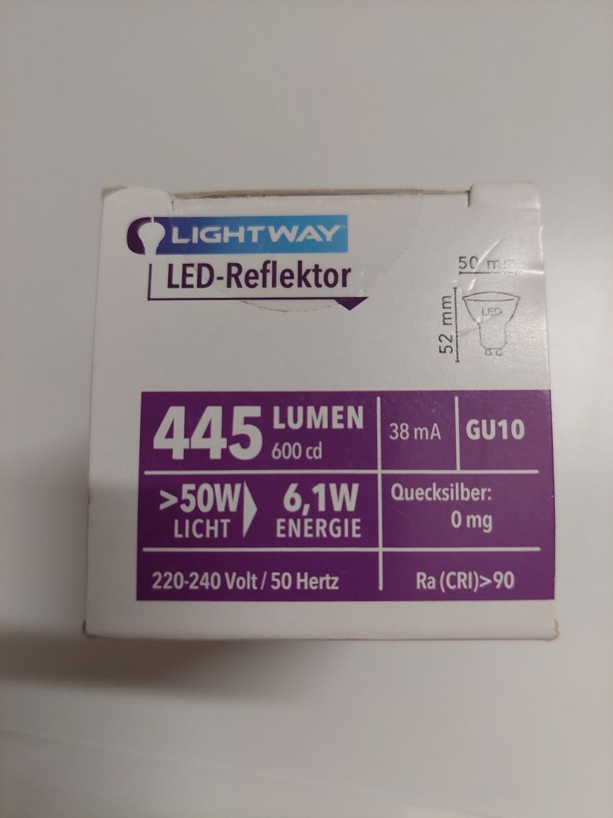 Led Gu10 Light Way