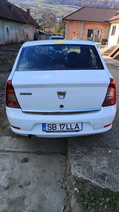 Dacia Logan 1.5 dci