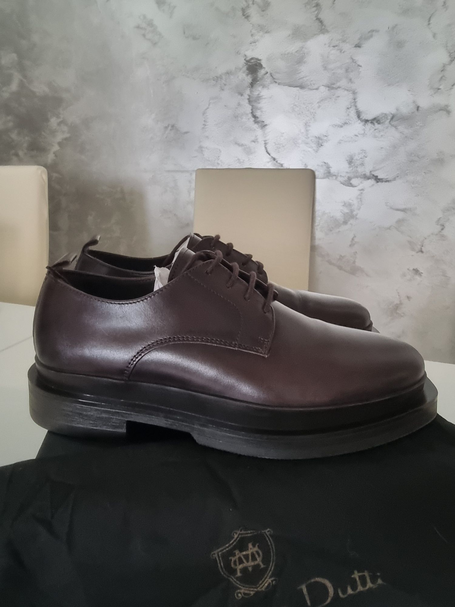 Pantofi Massimo Dutti