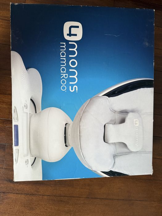 Leagan electric/Bouncer 4Moms