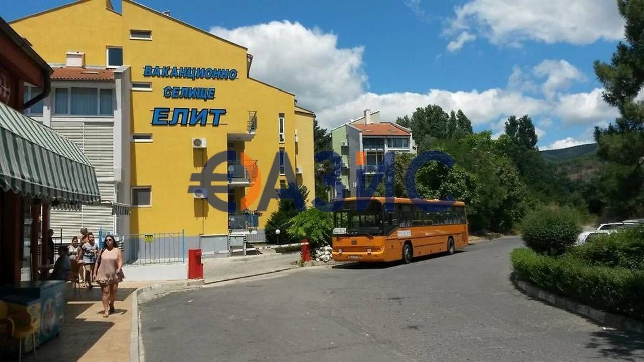 Двустаен апартамент в к. Елит 1, 51 кв. м, 27 000 евро, #32289098