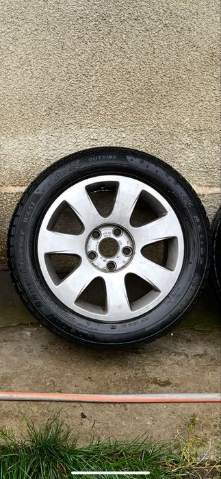 Roti de Iarna Petlas (anvelope+jante)205/55 R16