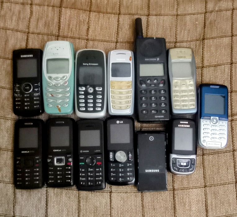 Telefoane mobile vintage