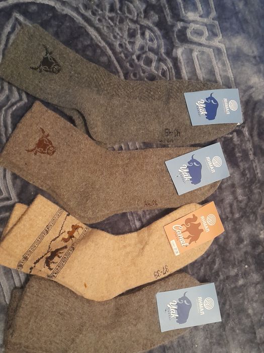 Монгол товарлары сатылады