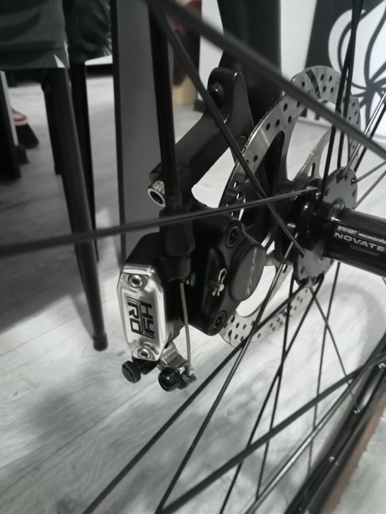 Se vinde RC Triban 520 GRAVEL