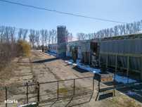 Spațiu industrial - de vânzare - GURA HUMORULUI