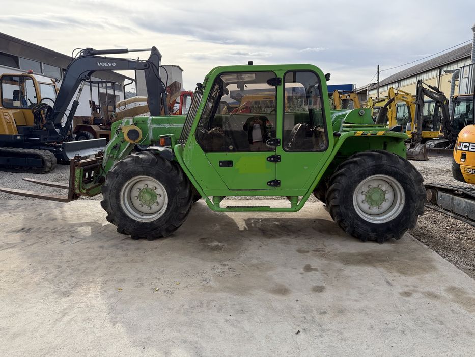 Vand incarcator manitou merlo P26.6 ridica 6,5m an 2000