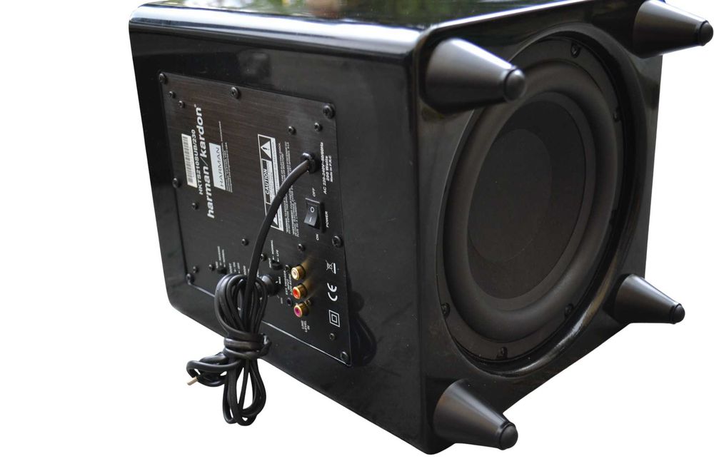Subwoofer activ Harman Kardon HKTS 210 SUB 230
