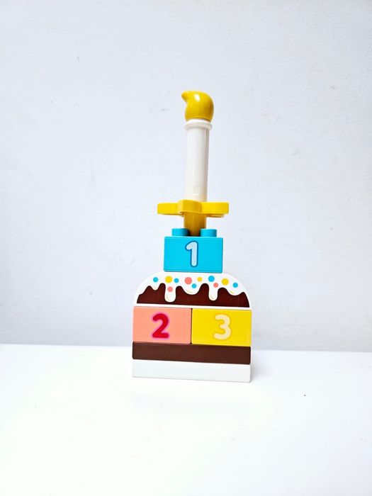 Lego Duplo 30330 - Birthday Cake Polybag