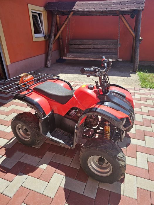Mini ATV benzină