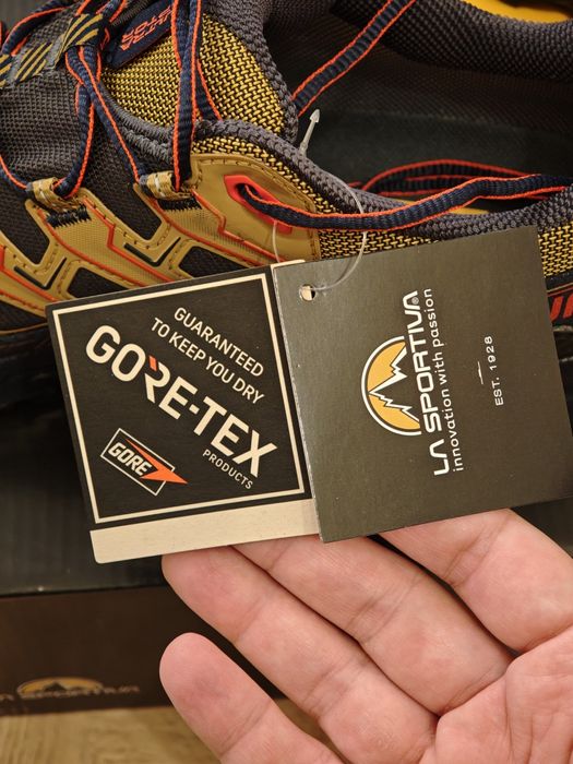 La Sportiva Ultra Raptor || GTX - маратонки