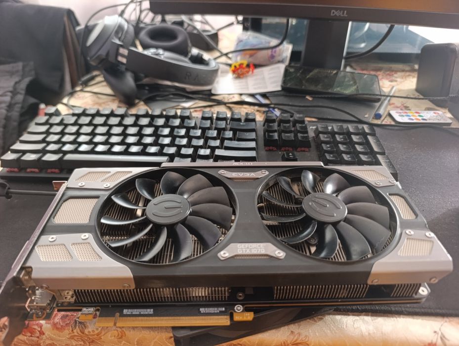 Placa vide Nvidia 1070