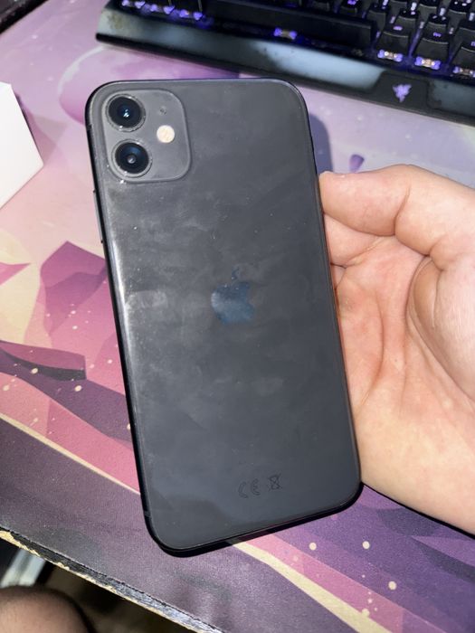 Iphone 11 64GB Negru