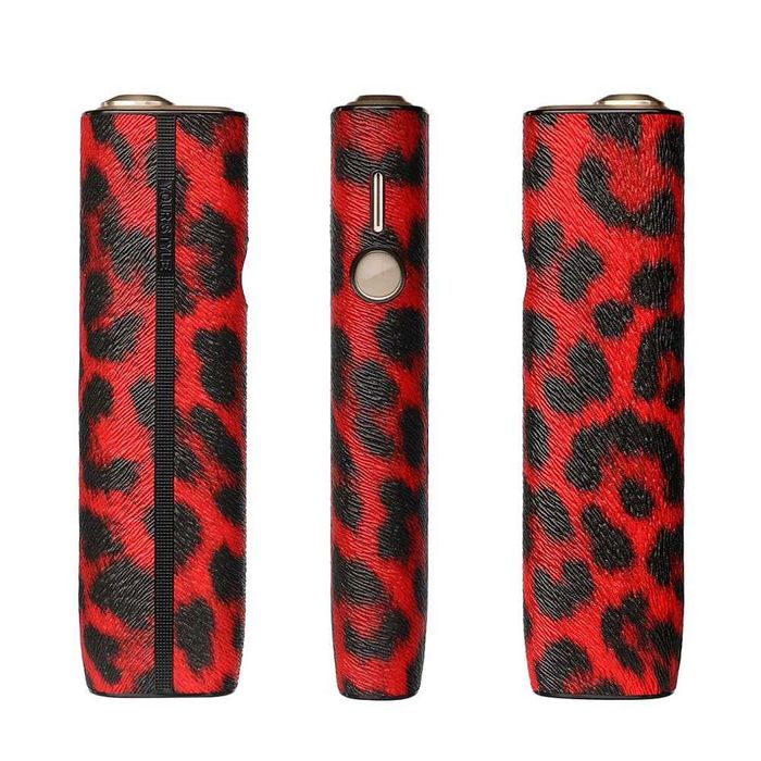 Husa Iqos Iluma One Leopard