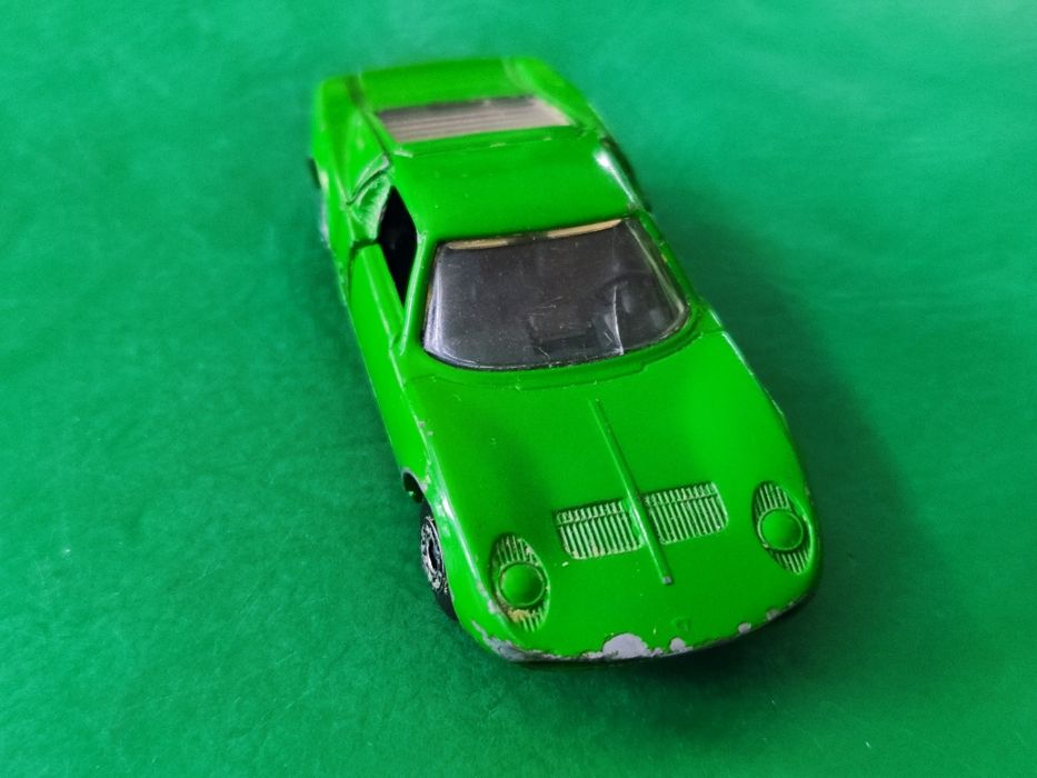Количка Matchbox Bulgaria Lamborghini Miura