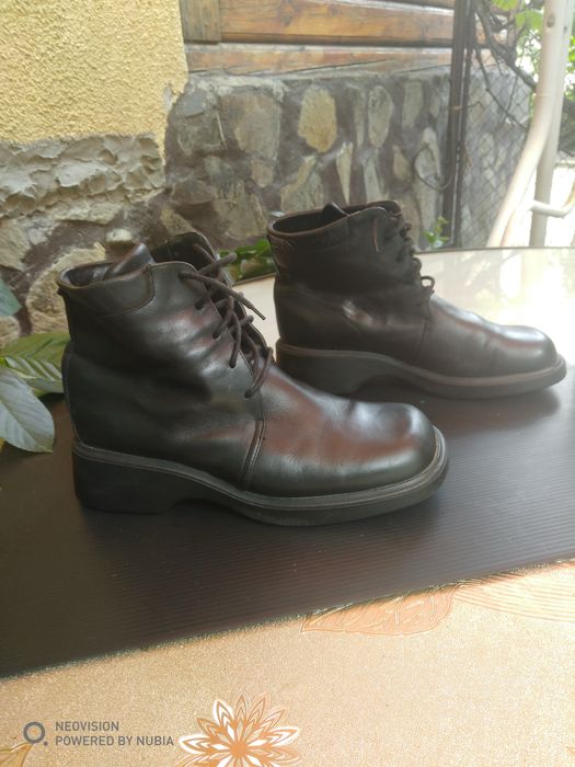 Vand ghete dama Effetti