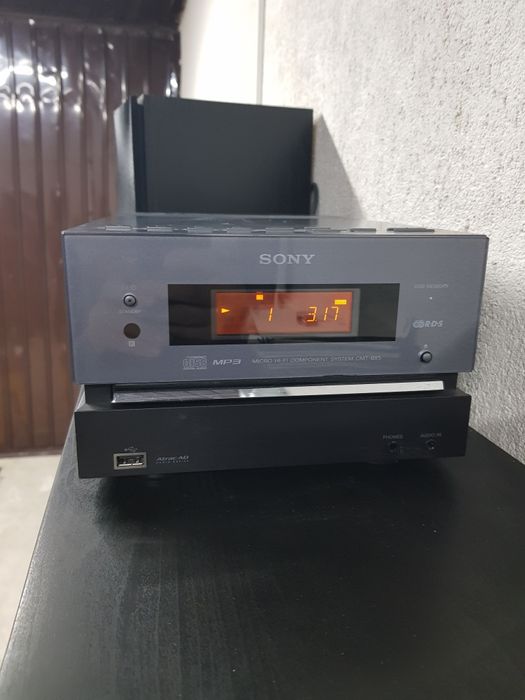 Microsistem Sony