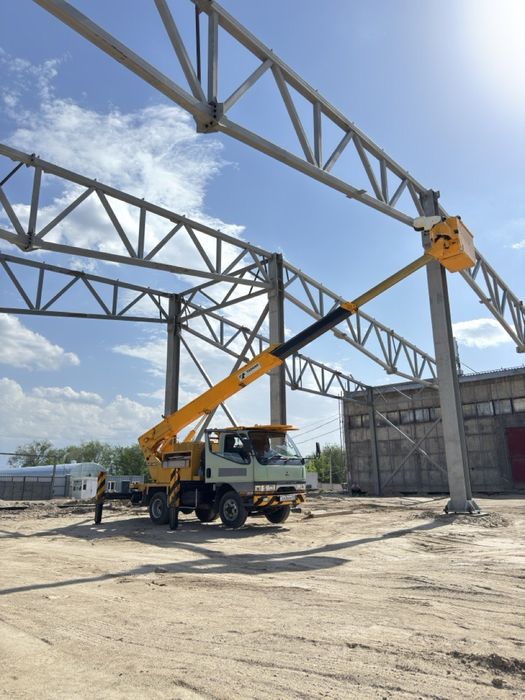 Атовышки аренда кобра АГП автовышка 17м