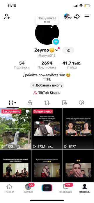 Тик ток монетизация сша