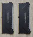 Memorie Corsair VENGEANCE RGB PRO 32GB DDR4 3200MHz CL16 Dual Channel