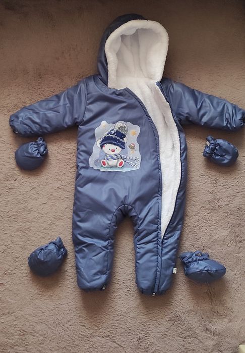 Бебешки космонавт