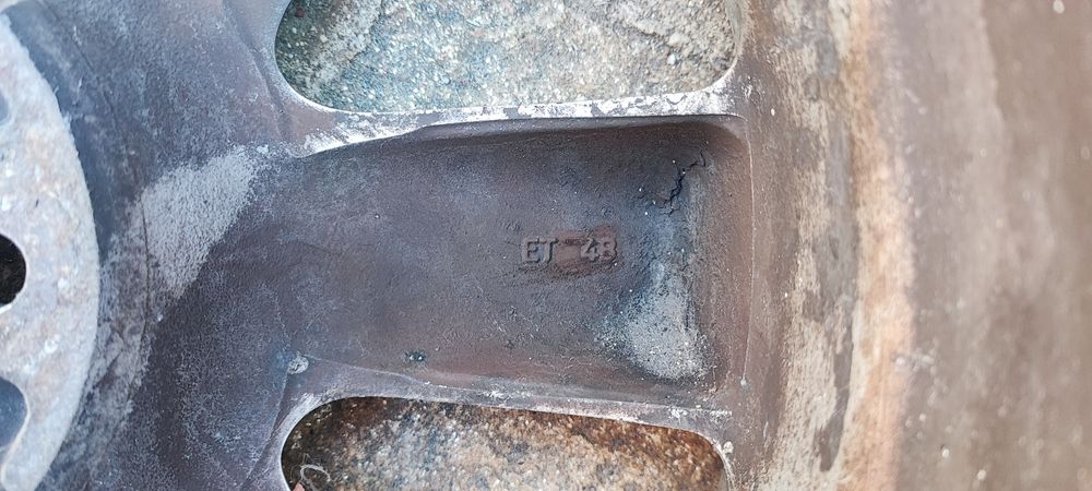 Джанти Mini Cooper 17" Мини Купър R50 R52