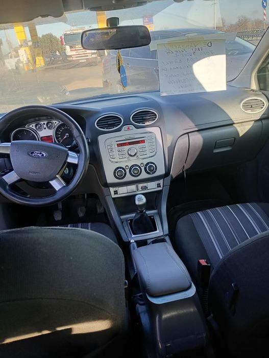 Ford focus 2 de vanzare