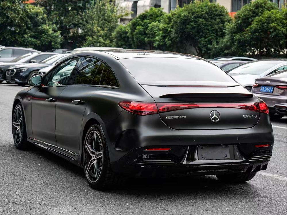 Mersedes EQE AMG E53