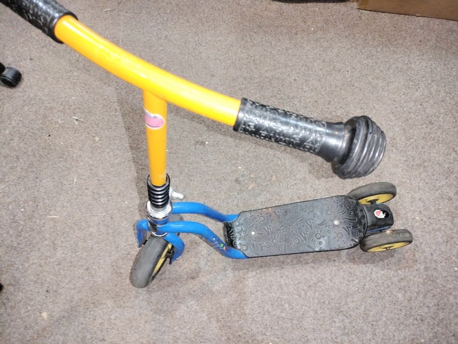 Trotineta pentru copii (PUKI Austria)