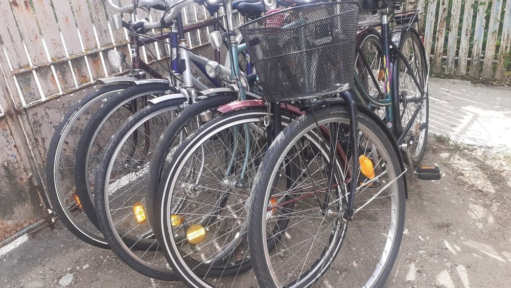 BICICLETE de vânzare