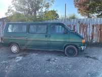 vw t4 transporter 2.4d на части фолксваген т4 транспортер