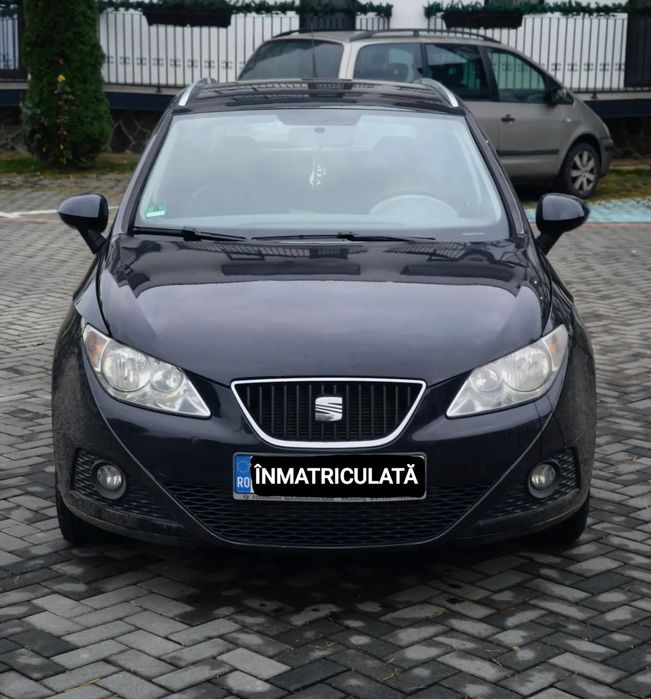 Seat Ibiza ,2012,E5,Climă,Computer,Pilot,Geamuri,Oglinzi,Inmtr. Recent RO.