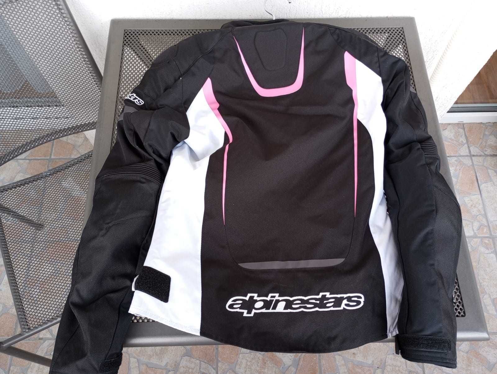 Geaca moto Alpinestars Stella T-jaws, marimea M