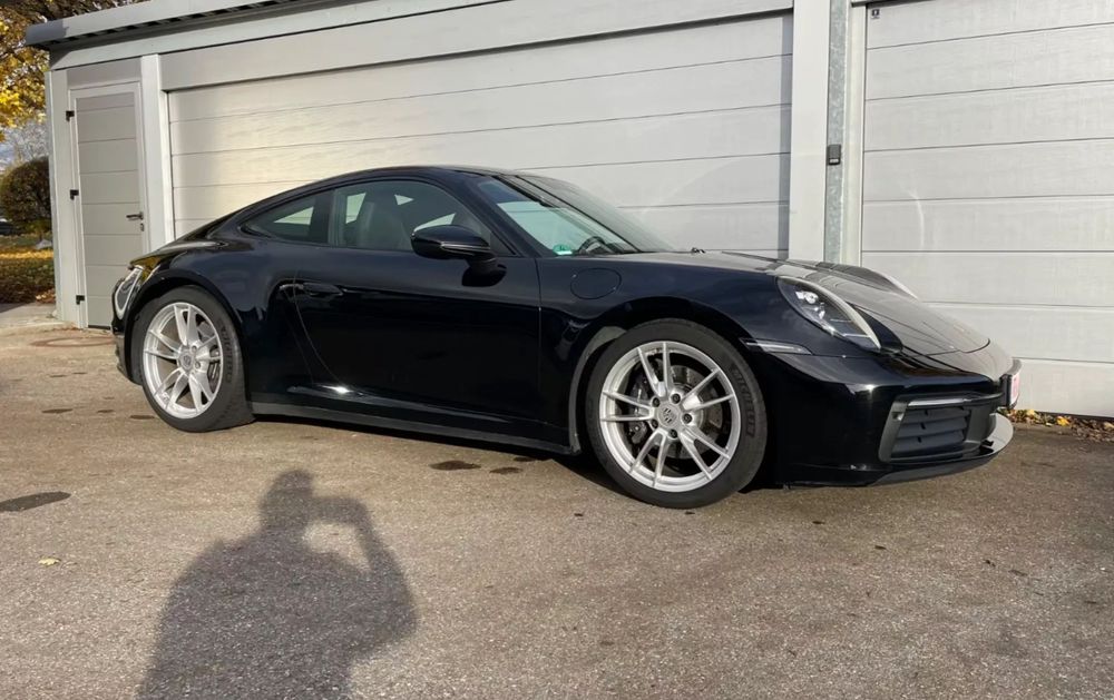 Porsche 911 Porsche Carrera 911 992 ** Posibilitate achizitie fara TVA**