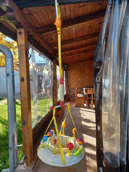 Детско бънджи на марката Мони