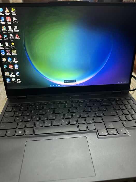 Ноутбук Lenovo legion