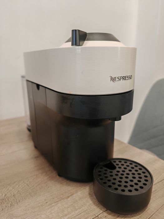 Nesspresso Vertuo pop alb
