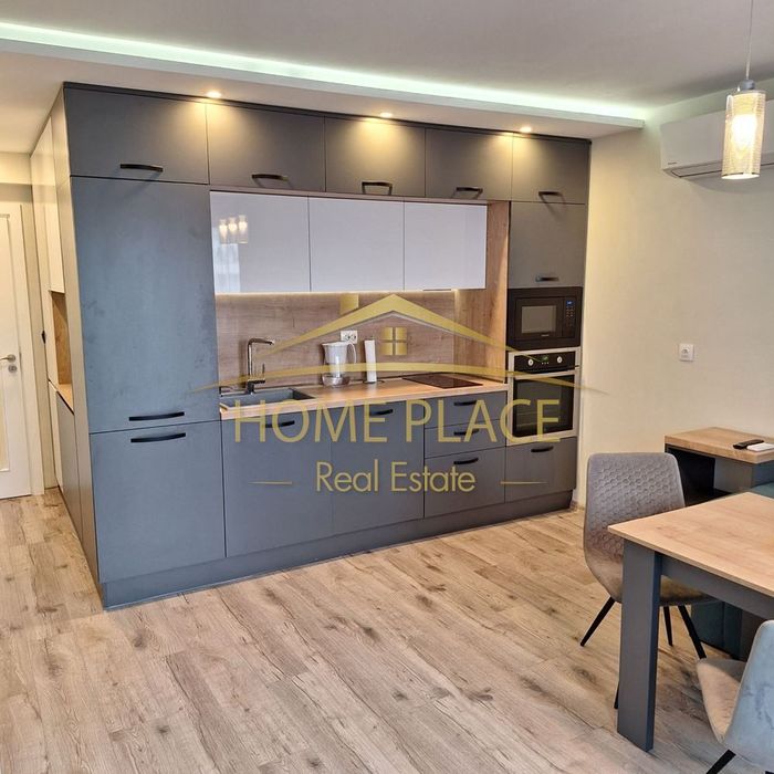 Дава се под наем Тристаен апартамент в Варна, Лятно кино Тракия - 80 кв.м за 816 € - Снимка #1