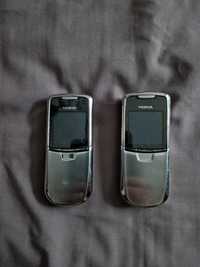 Nokia 8800 без батарейки